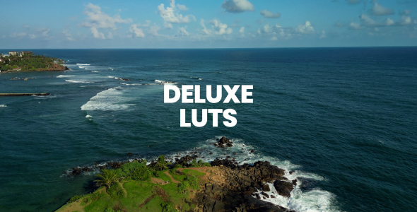 Deluxe LUTs