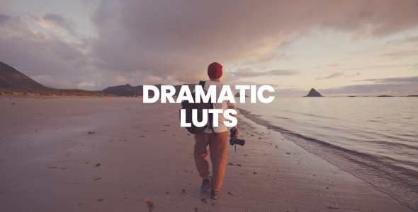 Dramatic LUTs