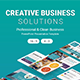 Creative Business PowerPoint Presentation Template - GraphicRiver Item for Sale