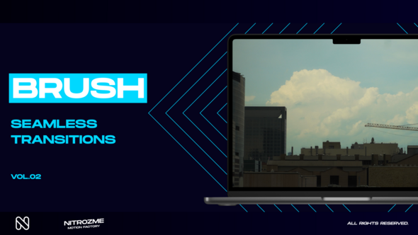 Brush Transitions Vol. 02 alt