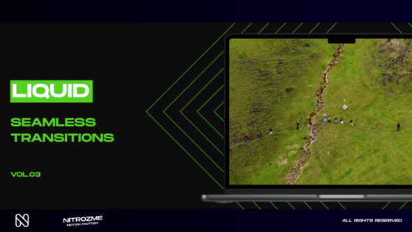 Liquid Transitions Vol. 03 alt