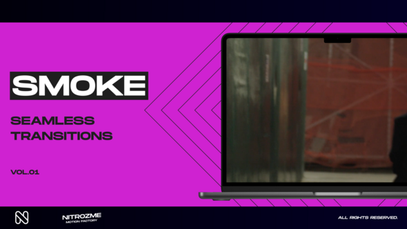 Smoke Transitions Vol. 01 alt