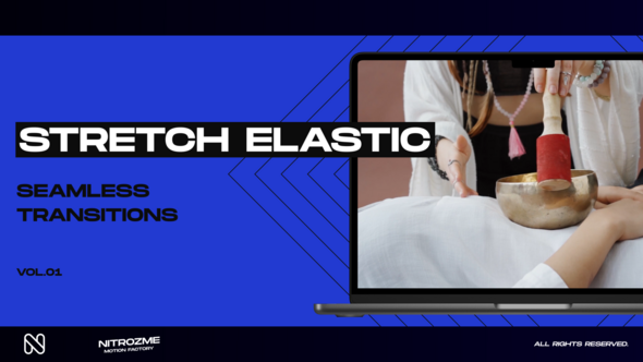 Stretch Elastic Transitions Vol. 01 alt