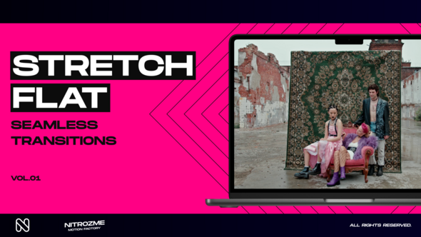 Stretch Flat Transitions Vol. 01 alt