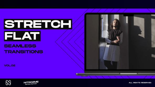 Stretch Flat Transitions Vol. 02 alt