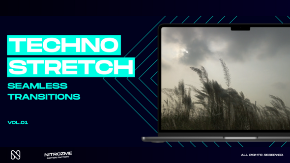 Techno Stretch Transitions Vol. 01 alt