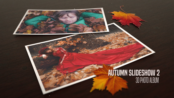 Autumn Slideshow V.2