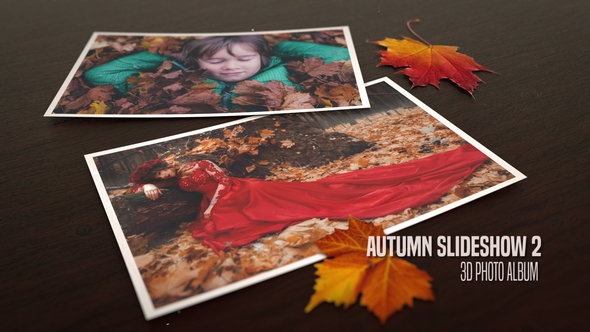 Autumn Slideshow V.2 alt
