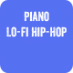 Piano Lo-Fi Hip-Hop