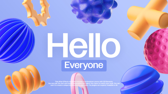 Trendy 3D Shape Opener alt