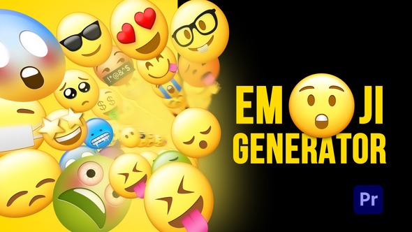 Emoji Generator