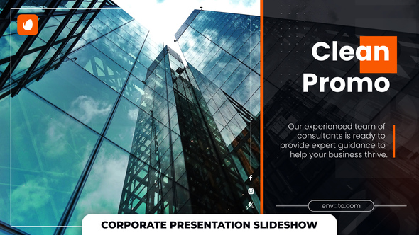 Corporate Presentation Slideshow alt