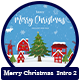 Merry Christmas  Intro 2 - VideoHive Item for Sale