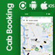 Taxi App | Cab Booking App | Rider App + Driver App | Ionic | CabWind - CodeCanyon Item for Sale