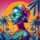 Bright and Inspiring Tropical Pop