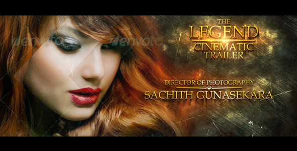 The Legend Cinematic Trailer 