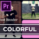 Colorfull Multiscreen Opener | Gallery Slideshow MOGRT for Premier Pro - VideoHive Item for Sale