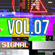 Glitch Transitions Vol. 07 | MOGRT - VideoHive Item for Sale