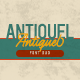 Antiquel - Font Duo - GraphicRiver Item for Sale