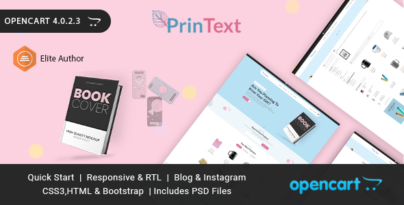 Printext - PrintingTheme