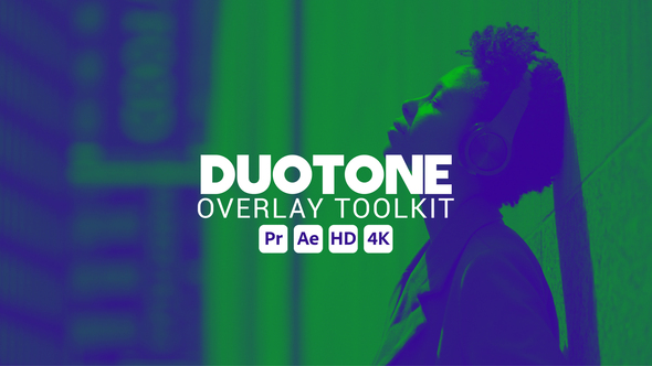 Duotone Overlay Toolkit