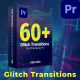 Glitch Transitions - VideoHive Item for Sale