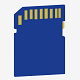 Cartoon SD Memory Card 3D model - 3DOcean Item for Sale