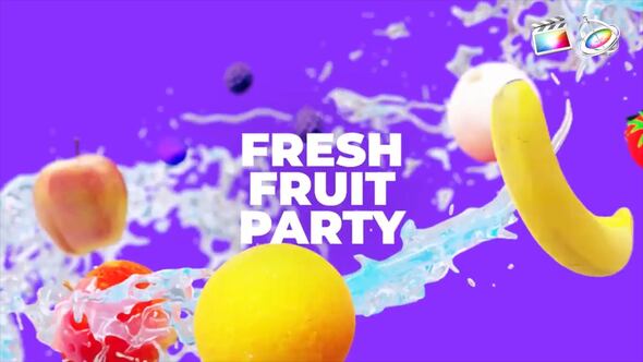 Fresh Fruit Intro