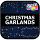 Christmas Garlands | FCPX - VideoHive Item for Sale