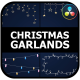 Christmas Garlands | DaVinci Resolve - VideoHive Item for Sale