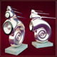 B&W Nautilus - 3DOcean Item for Sale
