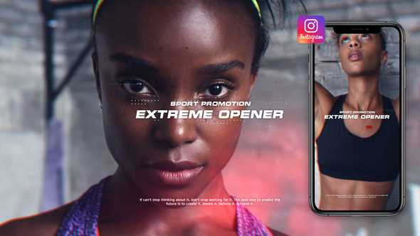 Extreme Sport Promo