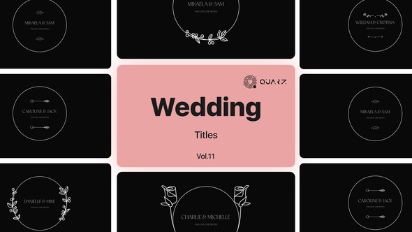 Wedding Titles Vol. 11 alt