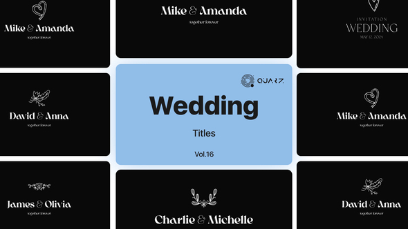 Wedding Titles Vol. 16 alt