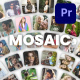 Mosaic Intro | carousel | carousel Slideshow - VideoHive Item for Sale