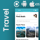 Ionic Hotel Booking and Tour Travel App Template in Ionic | TravelPro - CodeCanyon Item for Sale