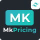 MkPricing - Your Ultimate Pricing Table TailwindCSS HTML Template - CodeCanyon Item for Sale