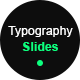 10 Typography Slides VIII - VideoHive Item for Sale
