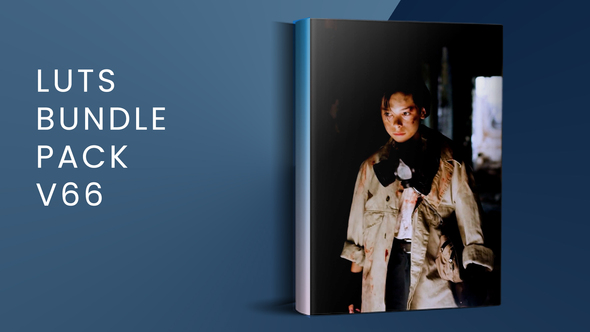 LUTs Bundle Pack V66  | FCPX alt
