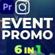 In Event Promo - VideoHive Item for Sale