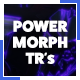 Power Morph Transitions - VideoHive Item for Sale