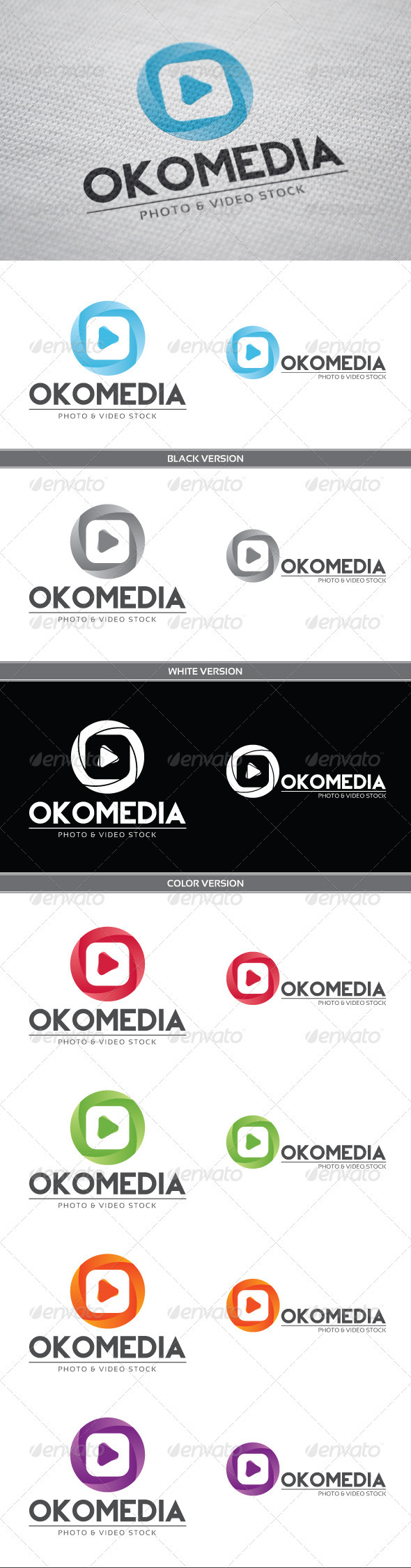 Okomedia Logo