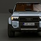 2024 Toyota Prado - 3DOcean Item for Sale