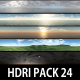 HDRI Pack 24 - 3DOcean Item for Sale
