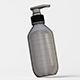 Plastic Cosmetic Pump Bottle - 3DOcean Item for Sale