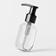 Small Pump Bottle - 3DOcean Item for Sale