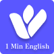 One Minute English | English Learning App with Admob and ChatGPT(Flutter App for Android & Ios) - CodeCanyon Item for Sale