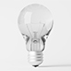 Tungsten bulb 3D model - 3DOcean Item for Sale
