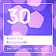 30 Bokeh Pro Backgrounds - 3DOcean Item for Sale