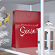 Christmas Wishes Room | After Effects Template - VideoHive Item for Sale